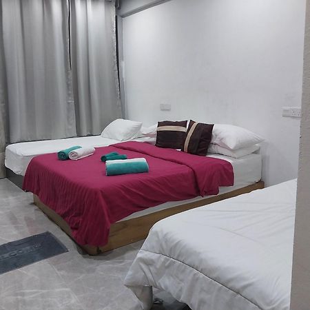 Palm Garden Otel Thoddoo Dış mekan fotoğraf