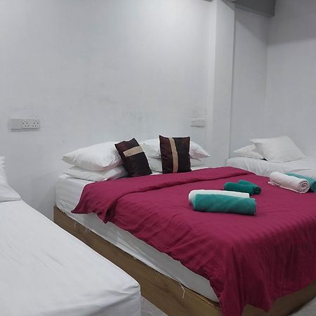 Palm Garden Otel Thoddoo Dış mekan fotoğraf