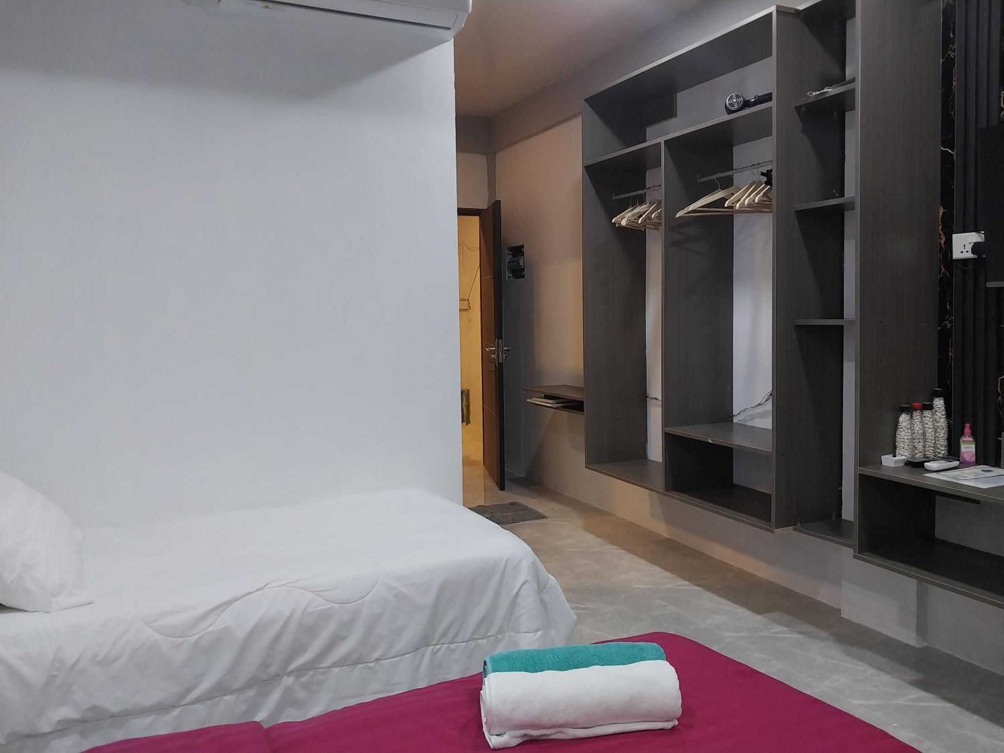 Palm Garden Otel Thoddoo Dış mekan fotoğraf