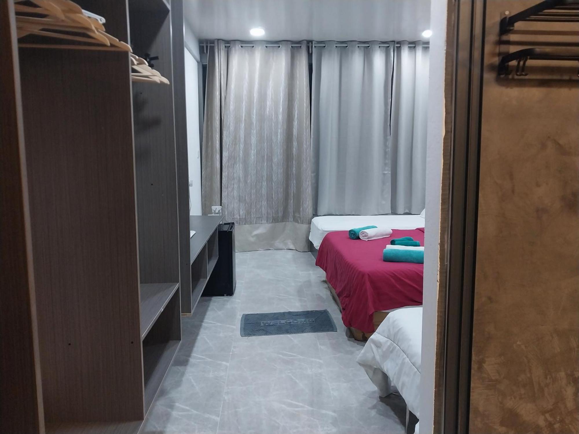 Palm Garden Otel Thoddoo Dış mekan fotoğraf