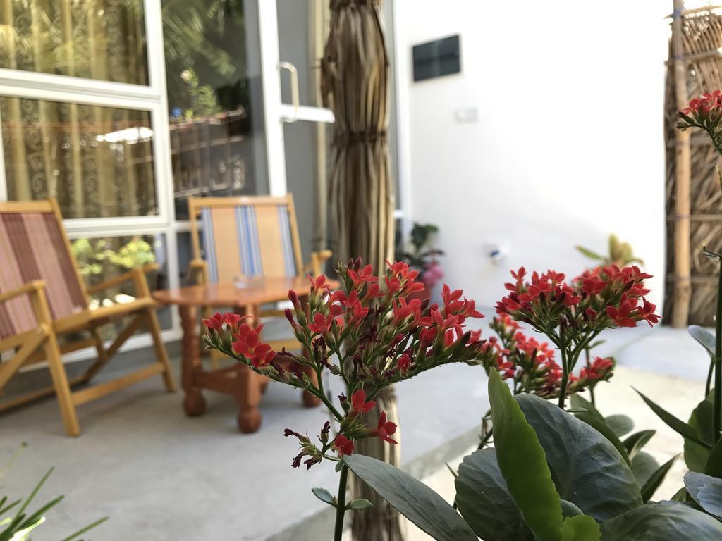 Palm Garden Otel Thoddoo Dış mekan fotoğraf