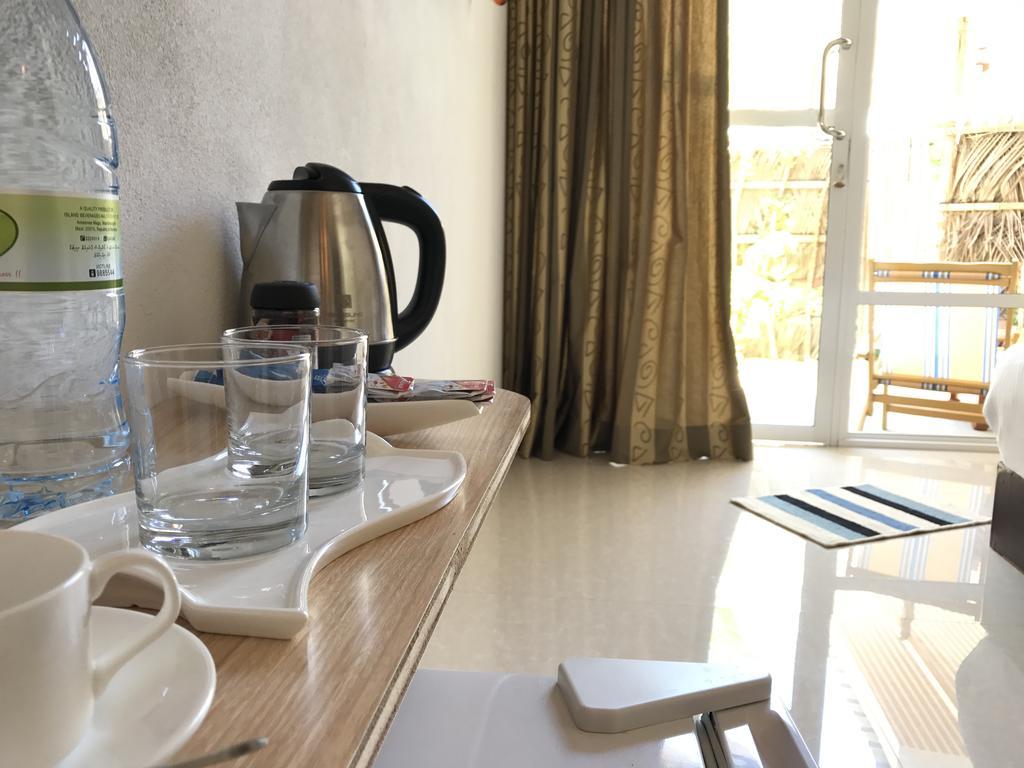Palm Garden Otel Thoddoo Dış mekan fotoğraf