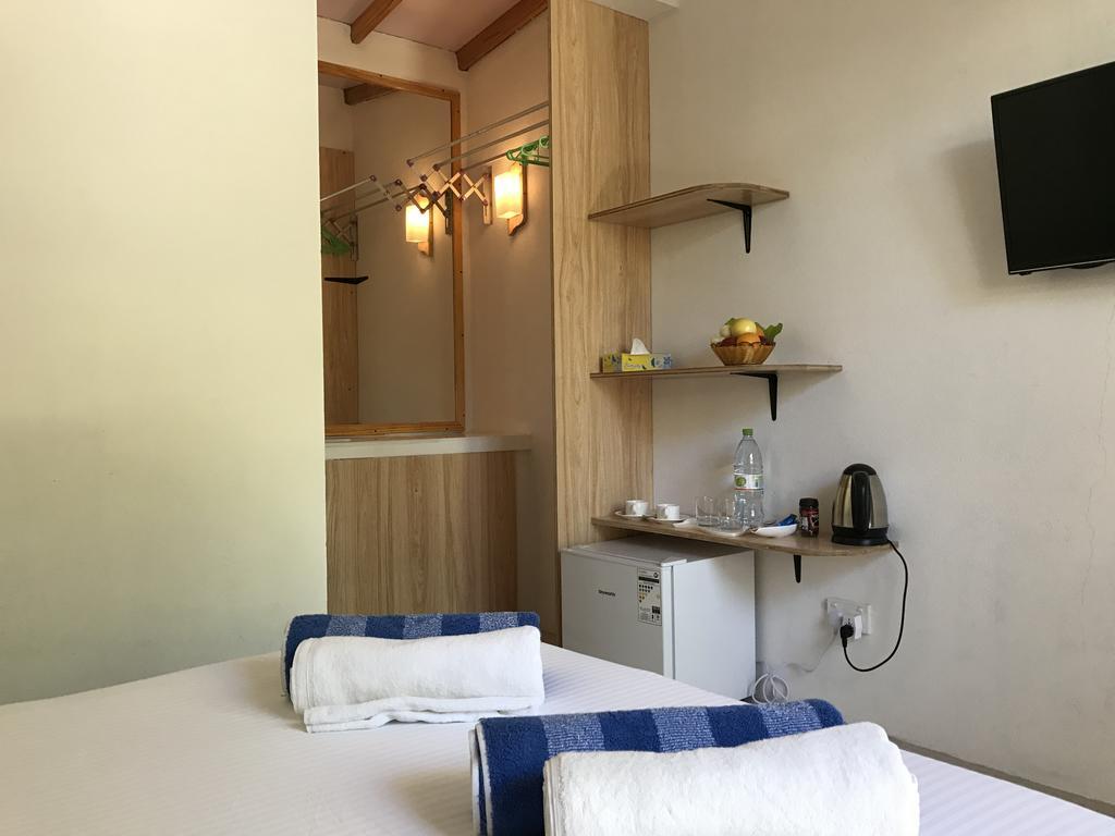 Palm Garden Otel Thoddoo Dış mekan fotoğraf