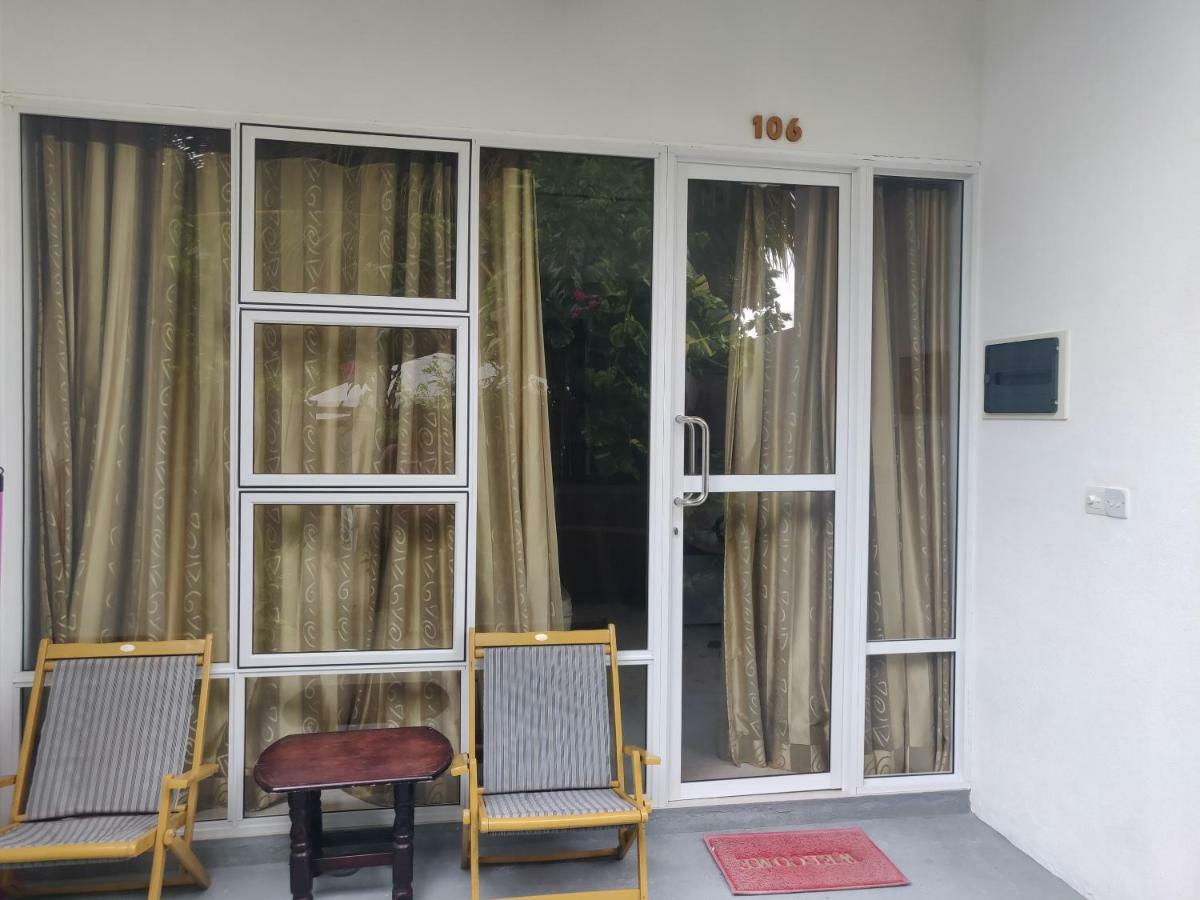 Palm Garden Otel Thoddoo Dış mekan fotoğraf