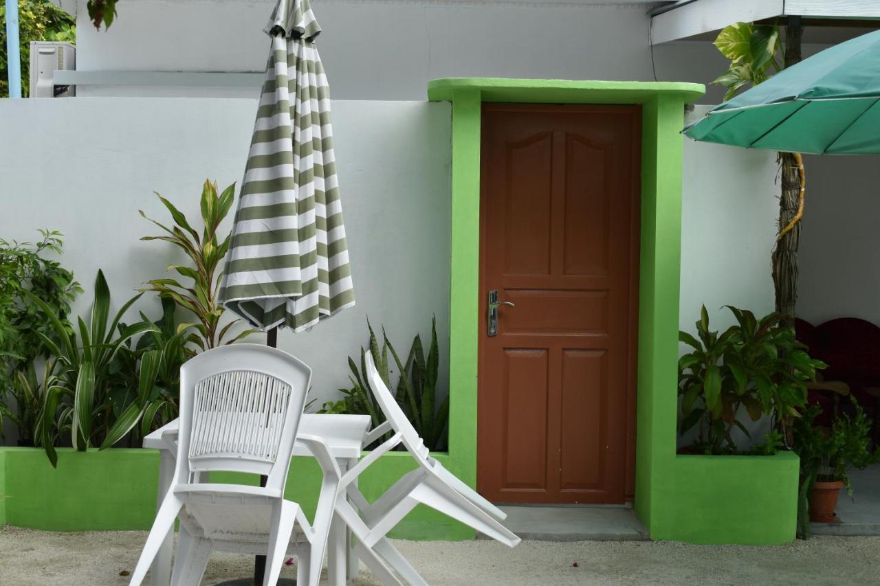 Palm Garden Otel Thoddoo Dış mekan fotoğraf
