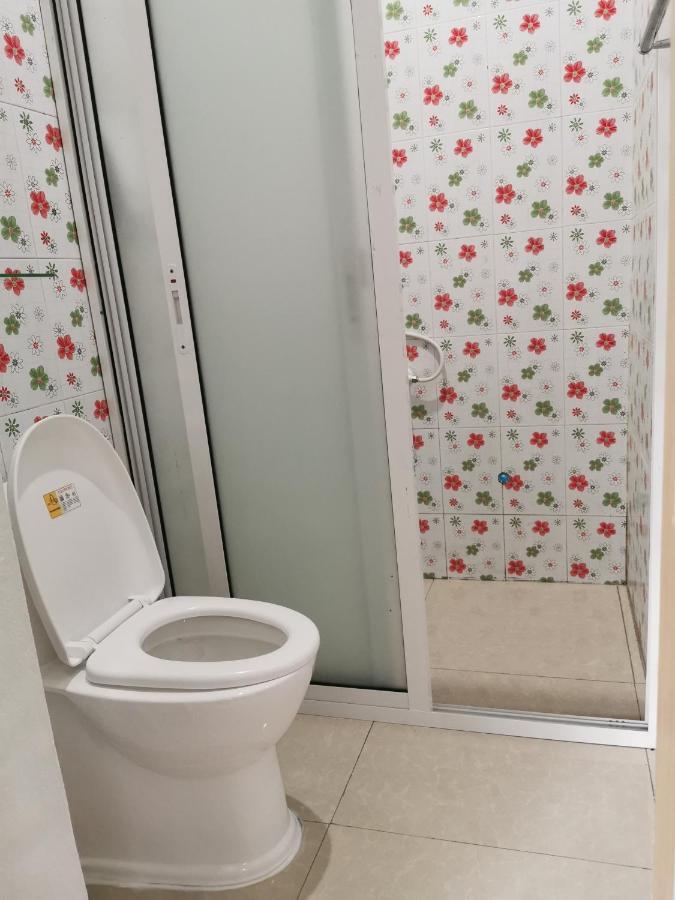 Palm Garden Otel Thoddoo Dış mekan fotoğraf