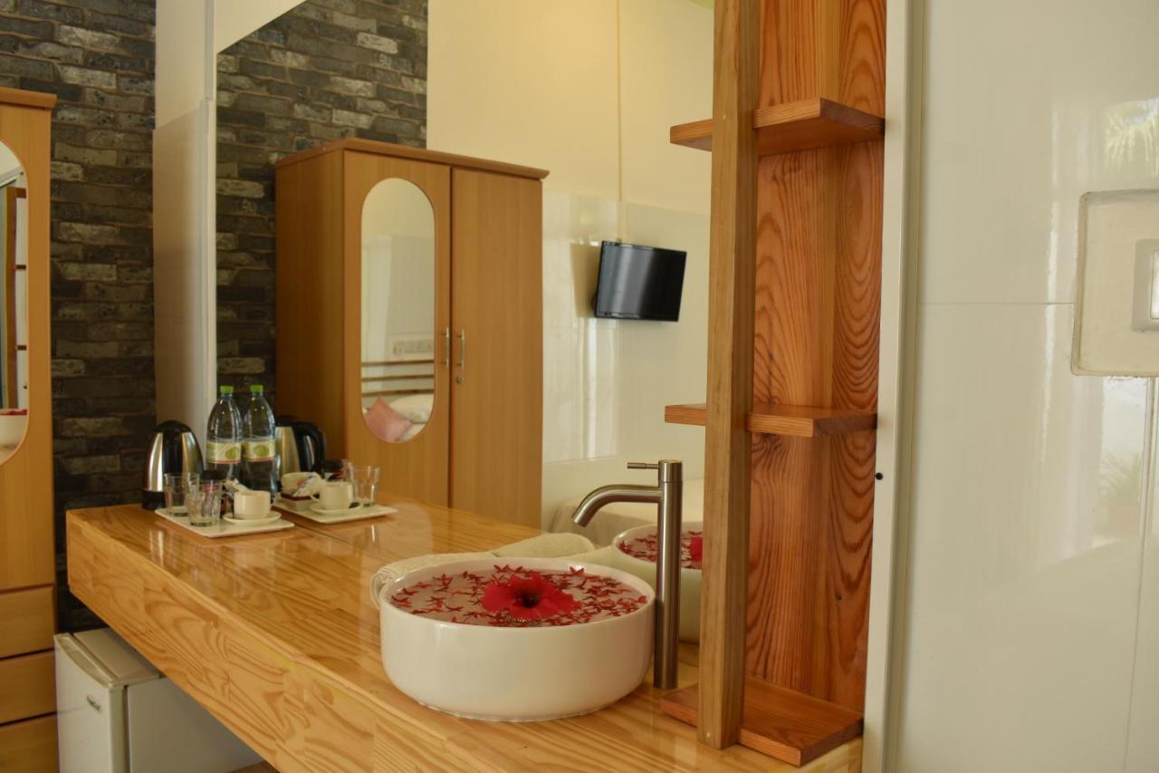 Palm Garden Otel Thoddoo Dış mekan fotoğraf